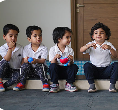 Early Years Programme